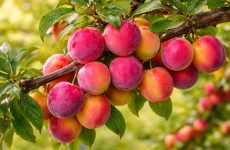 Диплоїдна слива – ефектне дерево у вашому саду