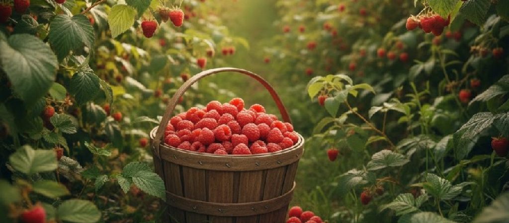 Коли і як краще садити малину