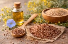 Насіння льону: користь, як вживати, як пити та готувати відвар