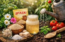 Підживлення дріжджами: природний стимулятор росту, який працює