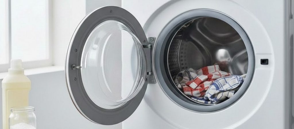 Як випрати кухонні рушники: професійний підхід до ідеальної чистоти