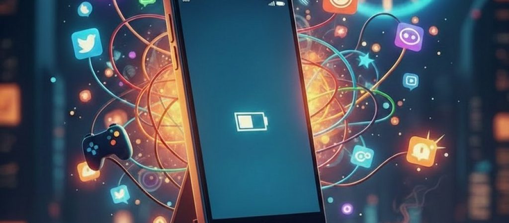 Чому швидко розряджається і як правильно заряджати телефон