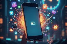Чому швидко розряджається і як правильно заряджати телефон