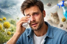Чому сльозяться очі – основні причини та заходи усунення сльозотечі