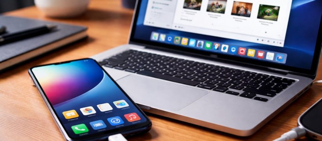 Підключення телефону до комп’ютера: все, що потрібно знати