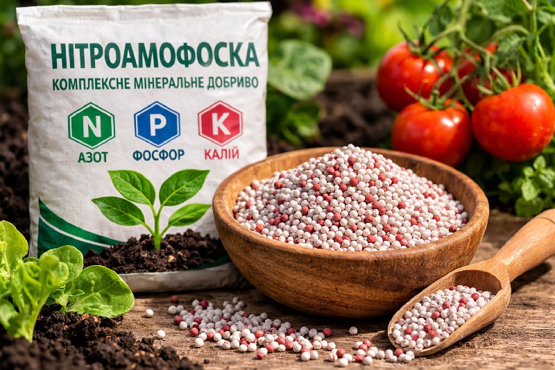Нітроамофоска