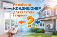 Як правильно вибрати кондиціонер для квартири і будинку