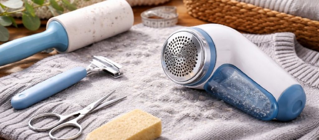 Як прибрати катишки з одягу: поради для охайного вигляду речей