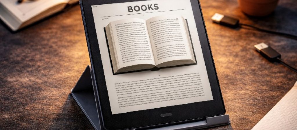 Як вибрати електронну книгу