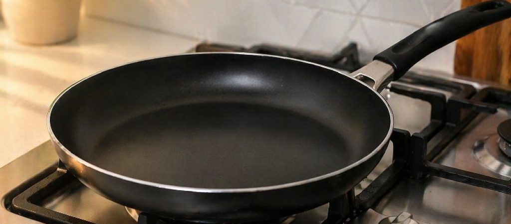 Як почистити сковорідку від нагару та жиру в домашніх умовах