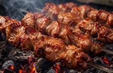 Какое мясо на шашлык лучше всего