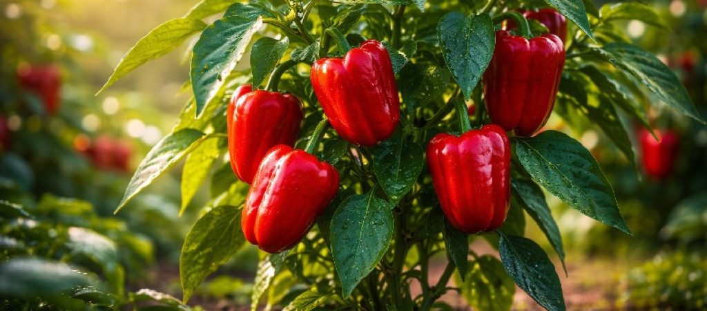 Чим підживити розсаду перцю