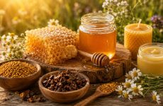 Апітерапія: що це таке та як застосовують продукти бджільництва