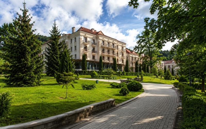 міста для відпочинку в україні