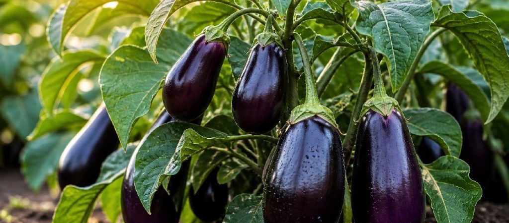 Як садити баклажани: повний практичний посібник