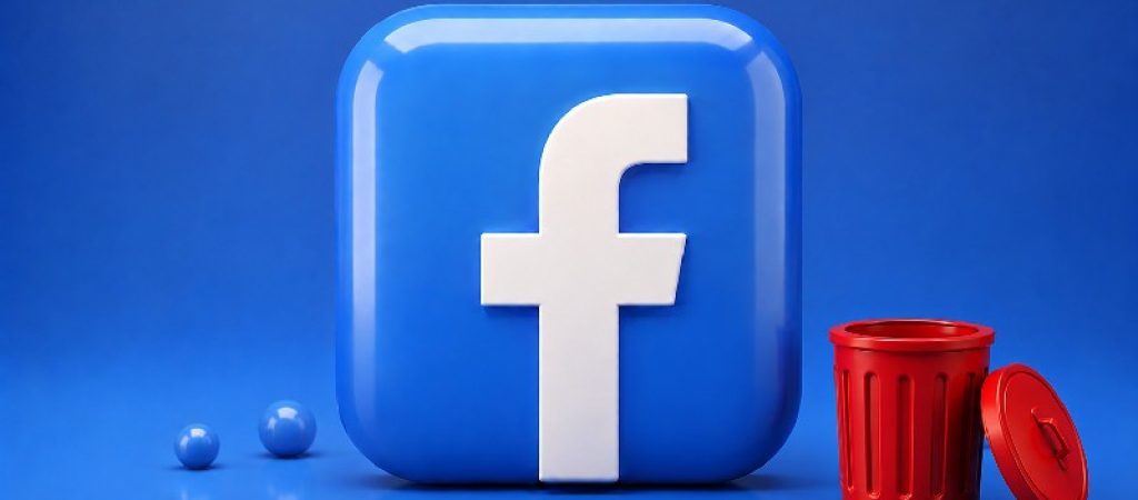 Как удалить аккаунт Facebook навсегда