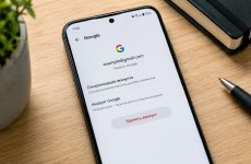 Як видалити обліковий запис з телефону