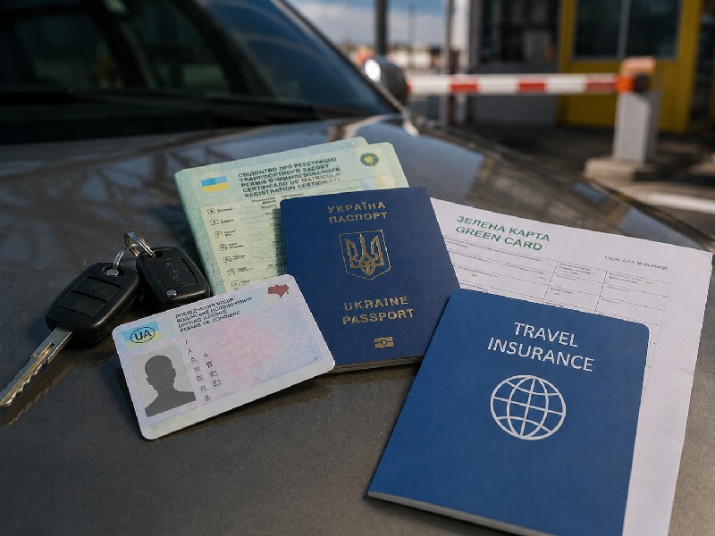 правила виїзду за кордон
