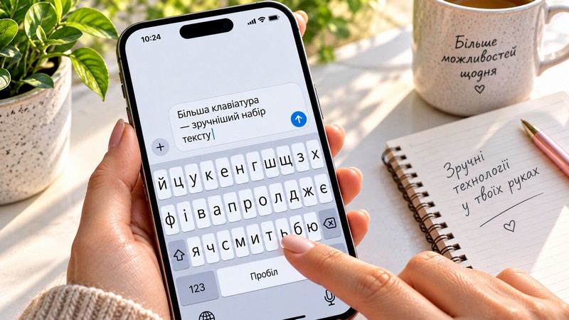 как увеличить шрифт на телефоне