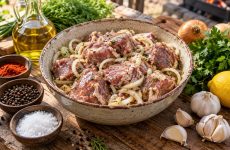 Как замариновать мясо на шашлык, чтобы оно было мягким и сочным